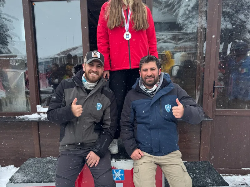 January Kids Ski Camp