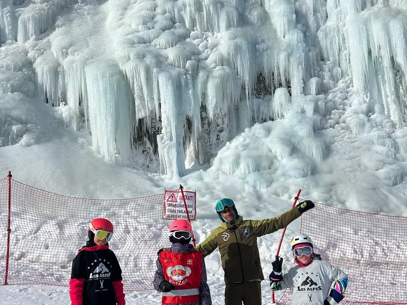 Mid-term Break Kids Ski Camp