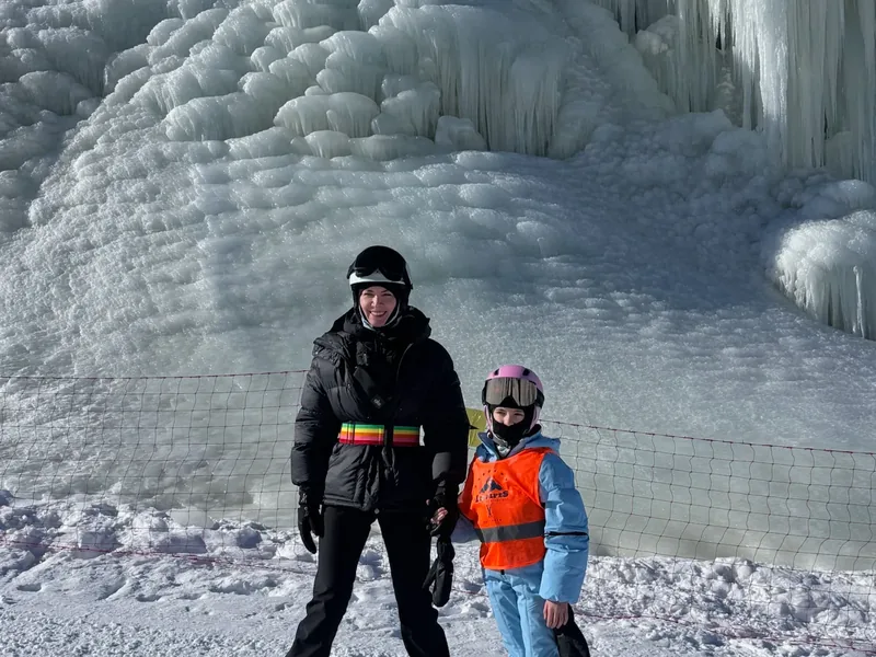 February Kids Ski Camp