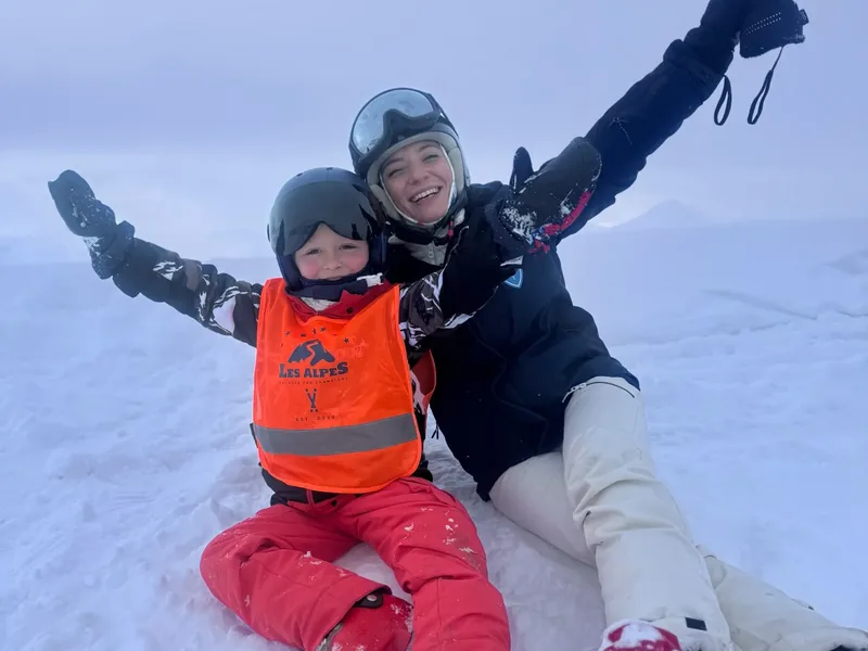 Austria Kids Ski Camp - Tauern Spa Hotel & Therme